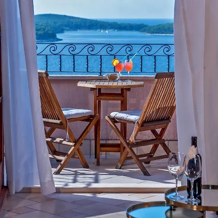 Apartament Hvar Boutique - Terra Rossa *