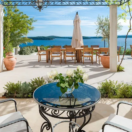 Hotel Hvar Boutique - Terra Rossa Hvar Town